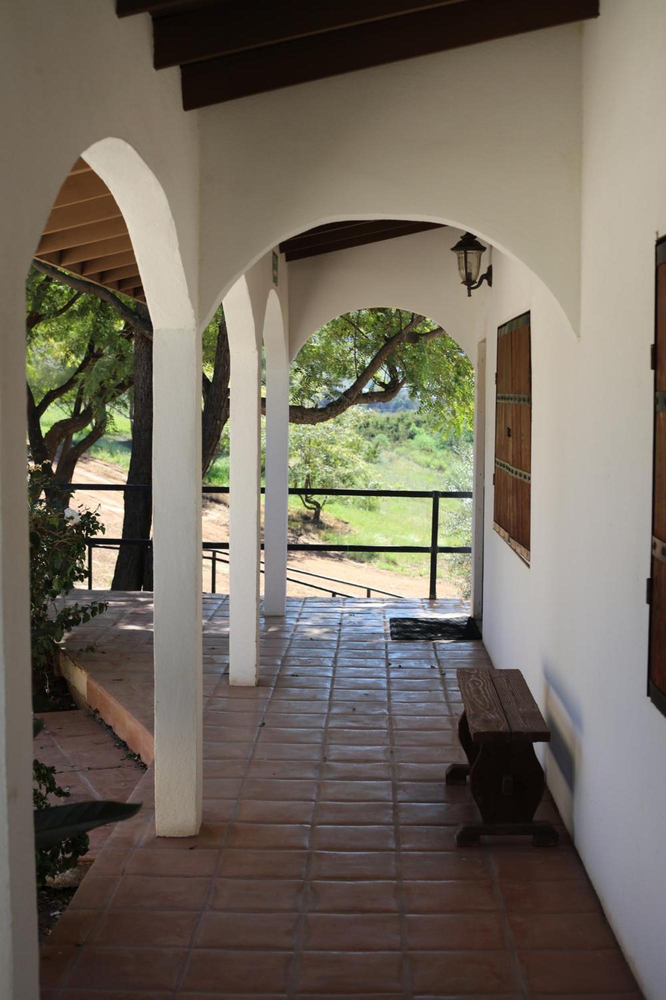 Casa Luna Vinedo Valle de Guadalupe Esterno foto