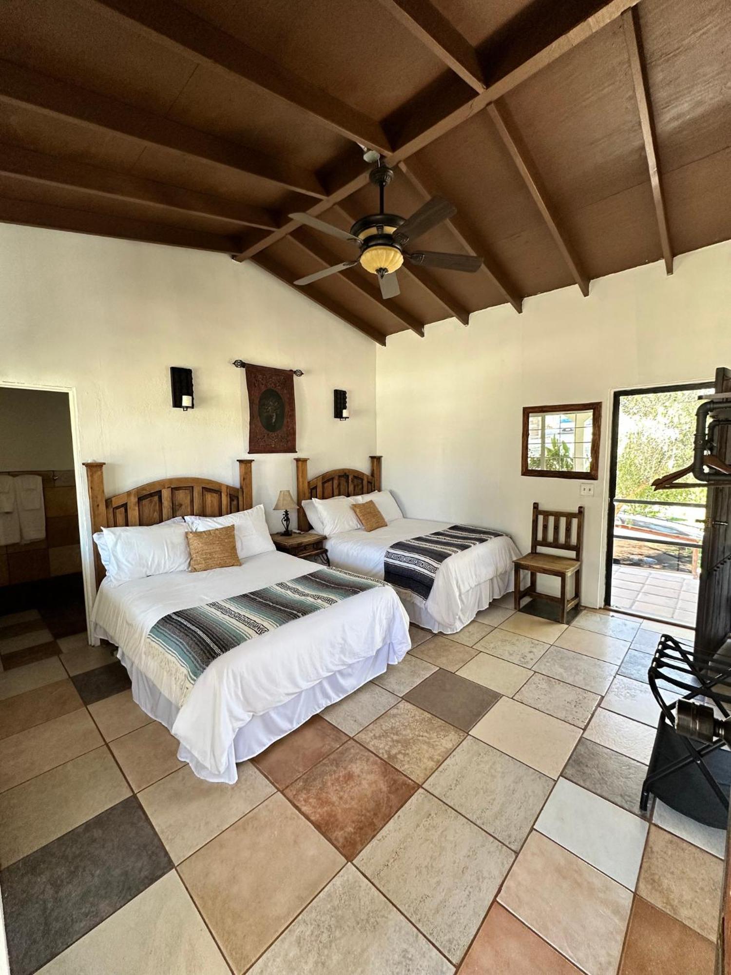 Casa Luna Vinedo Valle de Guadalupe Esterno foto
